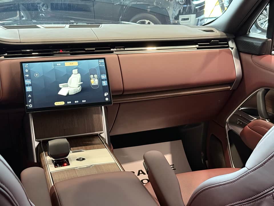 Land Rover Range Rover Land Rover Range Rover