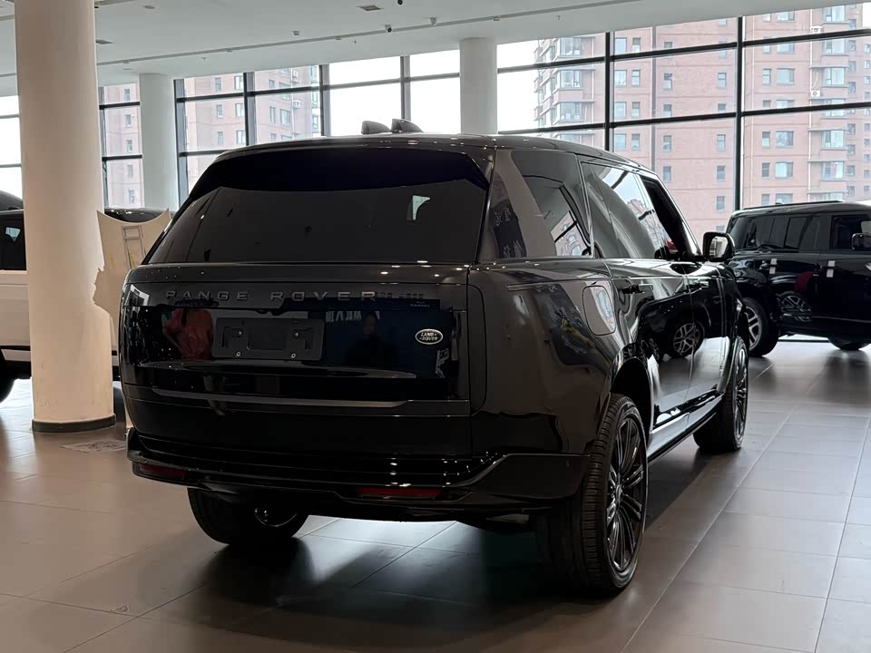 Land Rover Range Rover Land Rover Range Rover