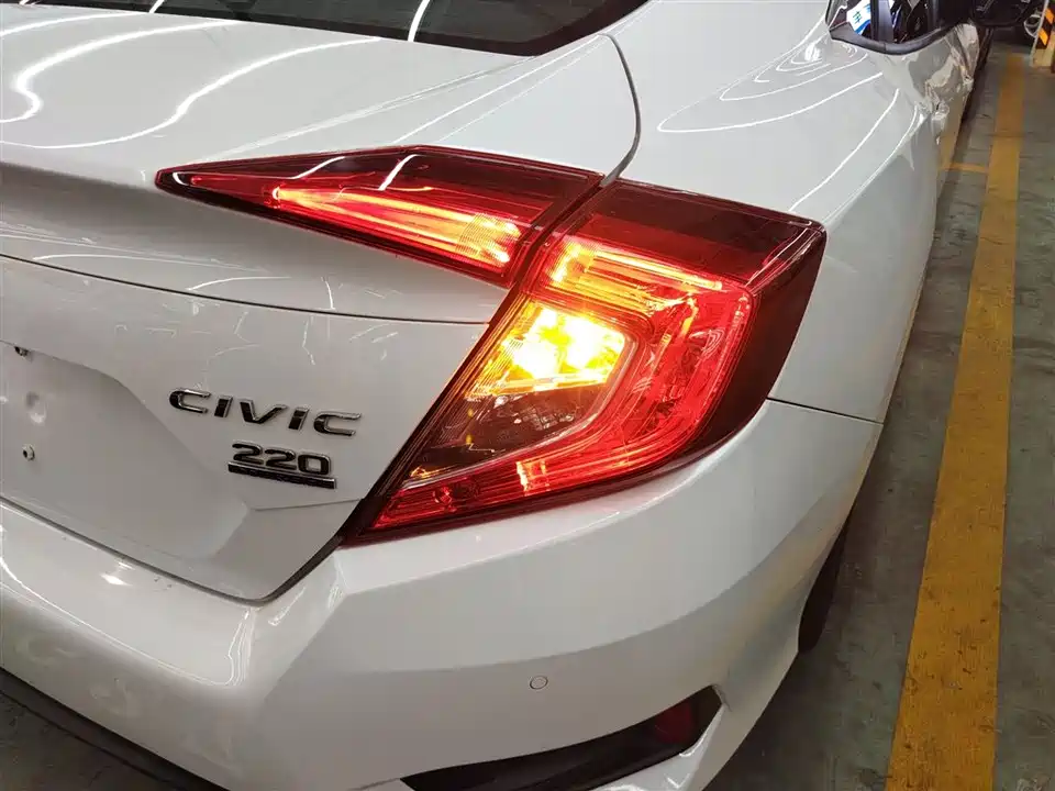 Honda Civic Honda Civic