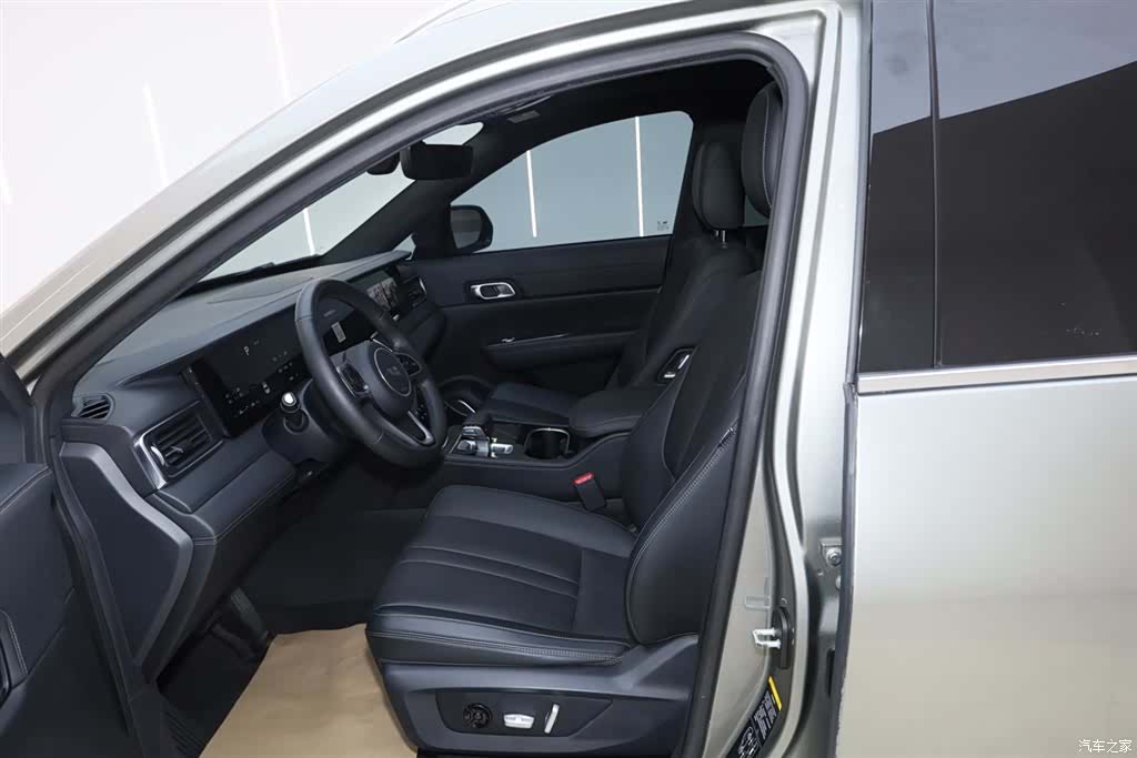 Li Auto ONE, 2021 19