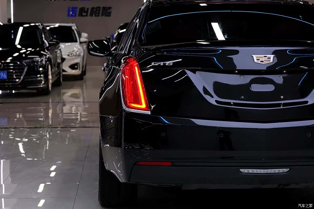 Cadillac CT6, 2017 8