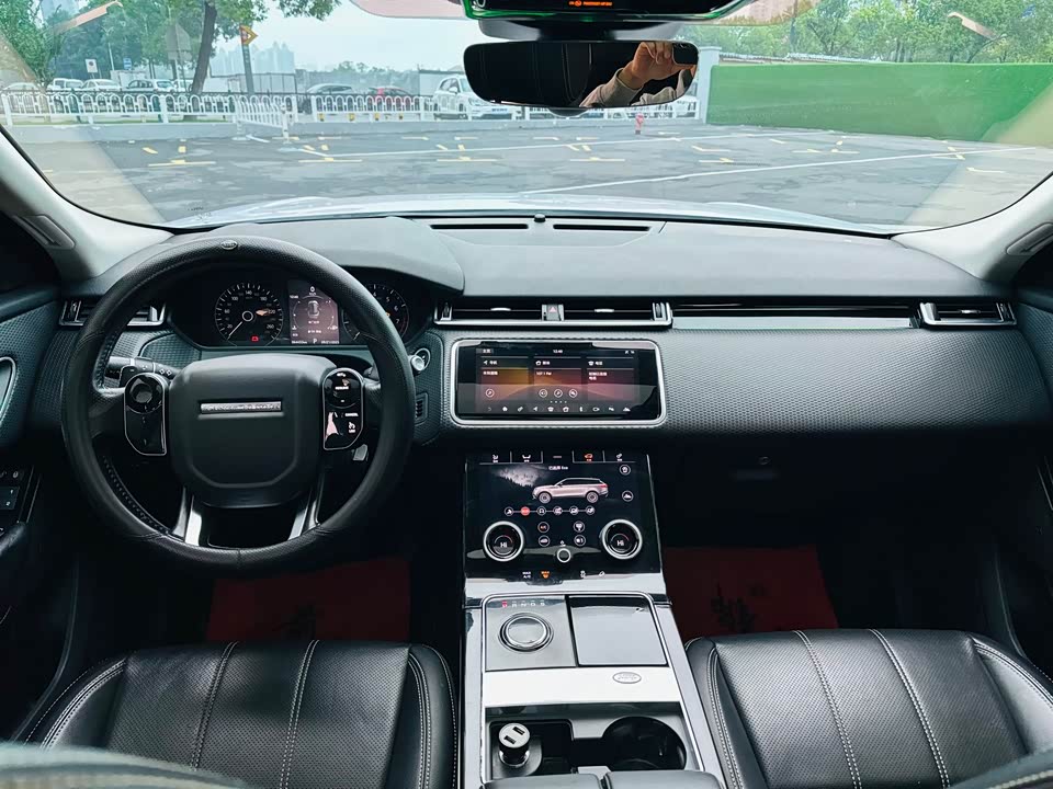 Land Rover Range Rover Star Pulse