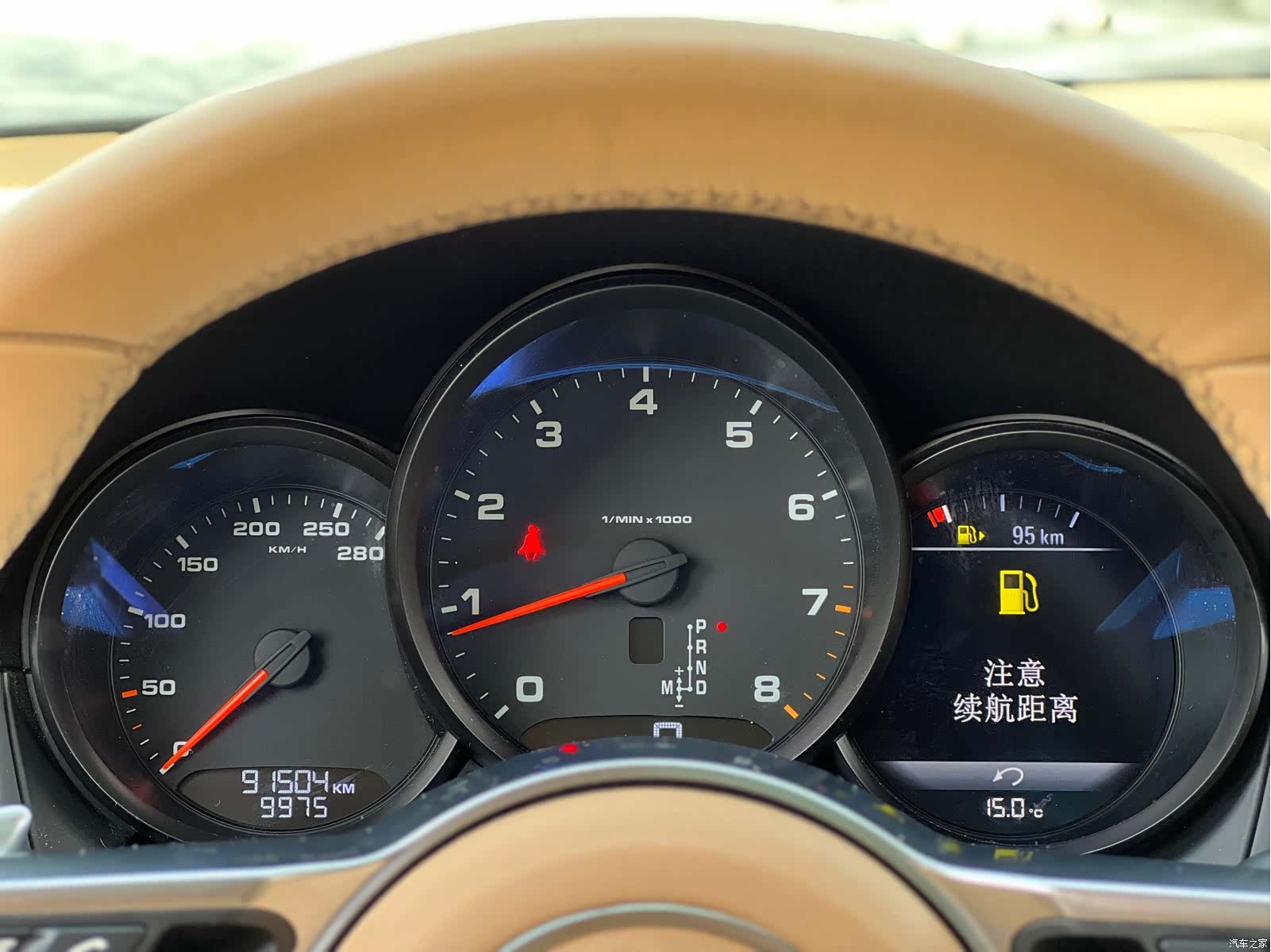 Porsche Macan, 2015 17