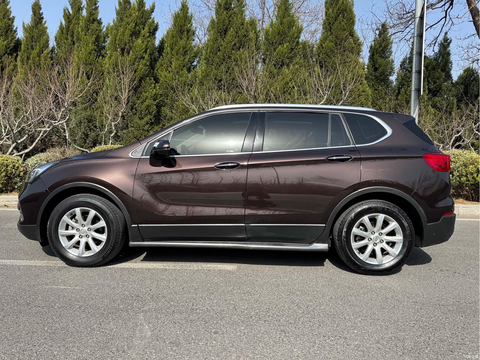 Buick Envision Plus, 2020 25