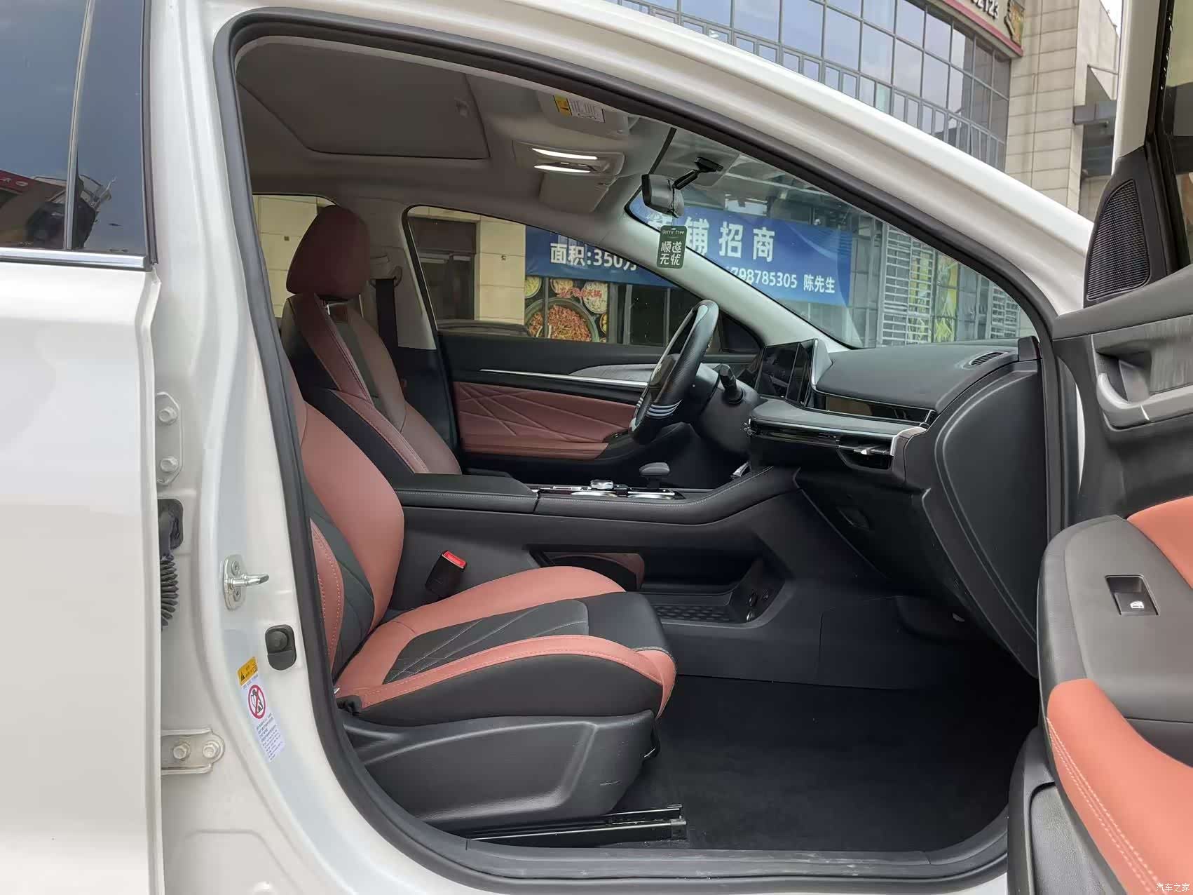 Changan Eado, 2024 все фото