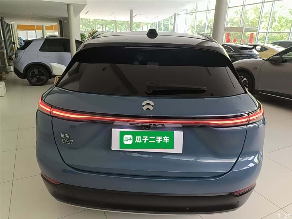 NIO ES7, 2022 6