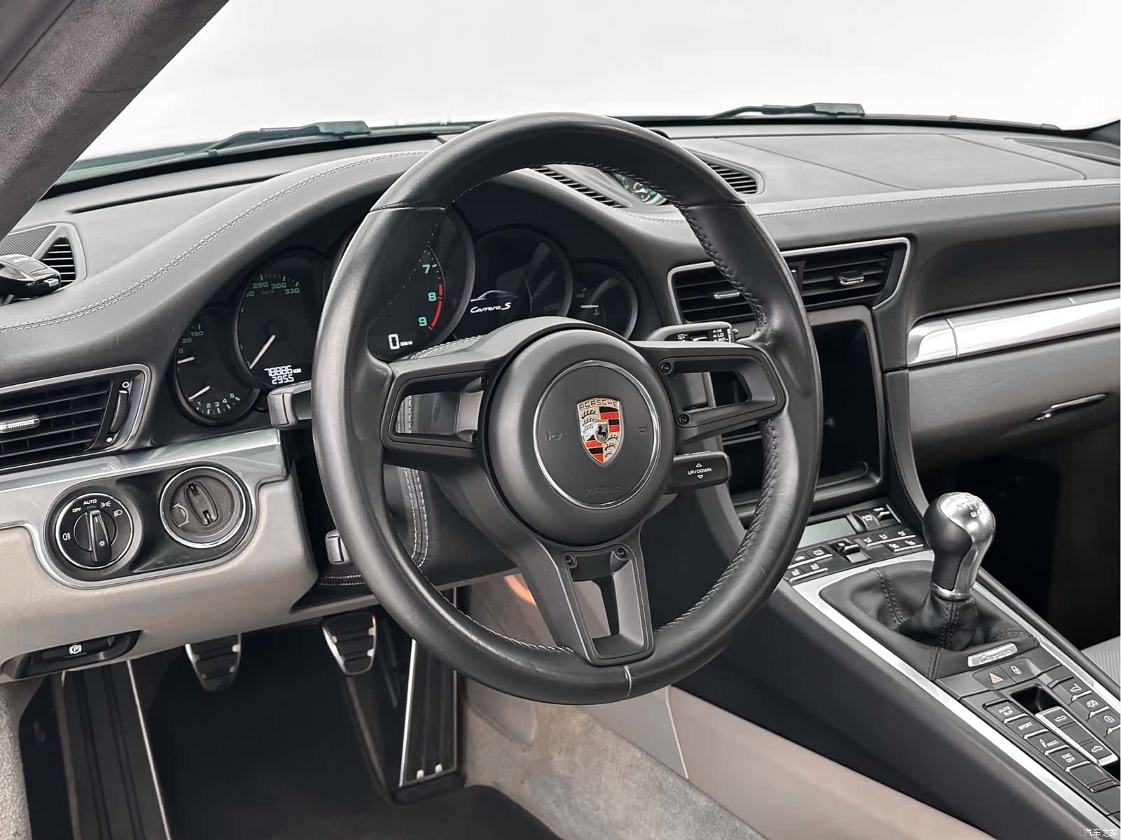 Porsche 911, 2013 11