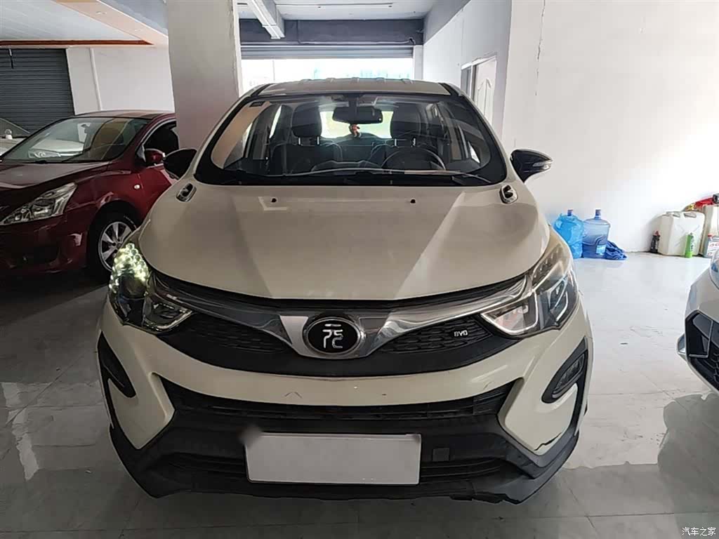 BYD Yuan, 2017 3