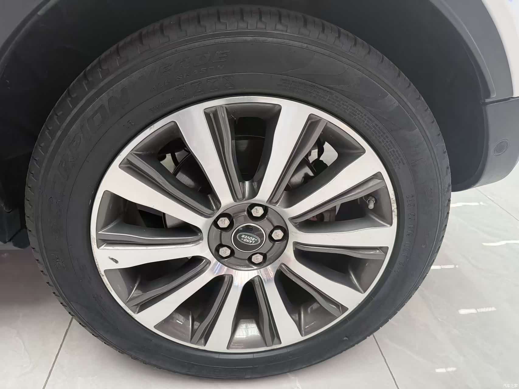 Land Rover Range Rover, 2018 15