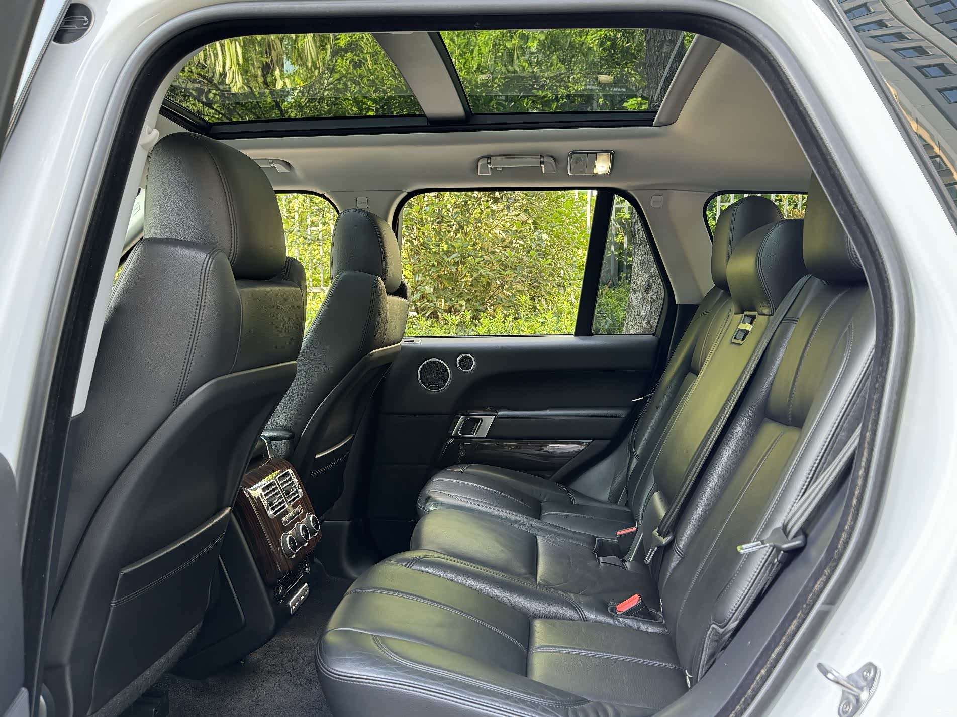 Land Rover Range Rover, 2017 9