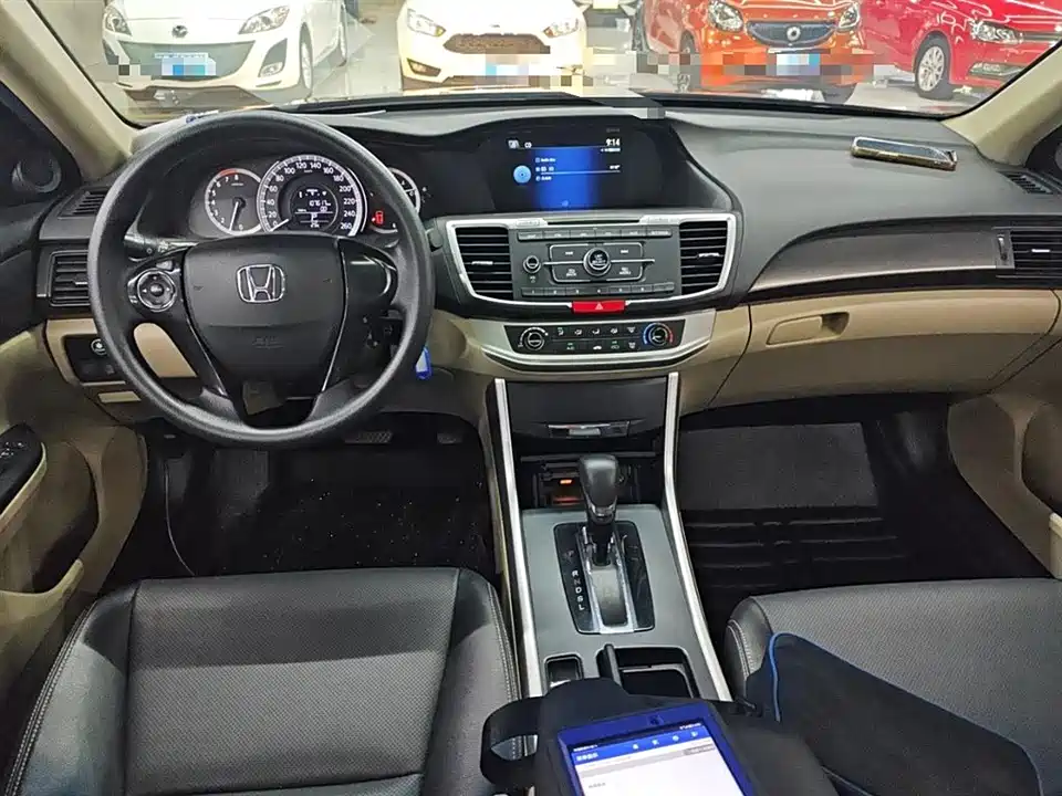 Honda Accord Honda Accord