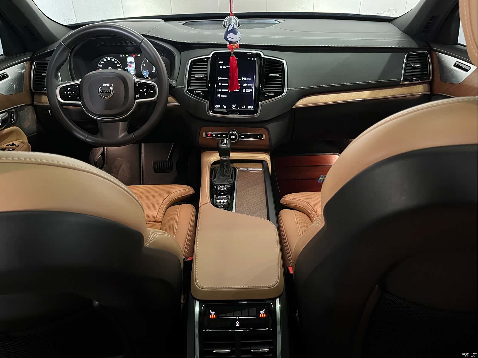 Volvo XC90, 2019 15