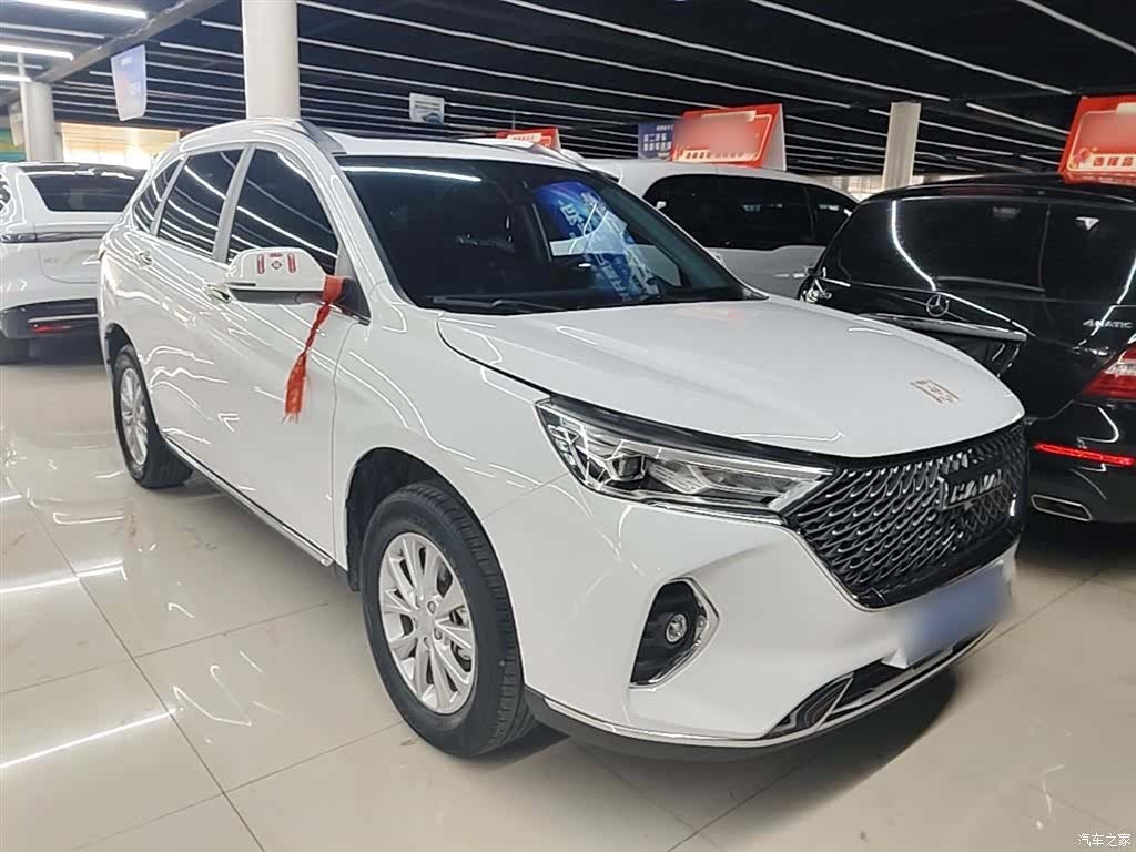 Haval M6, 2021 4