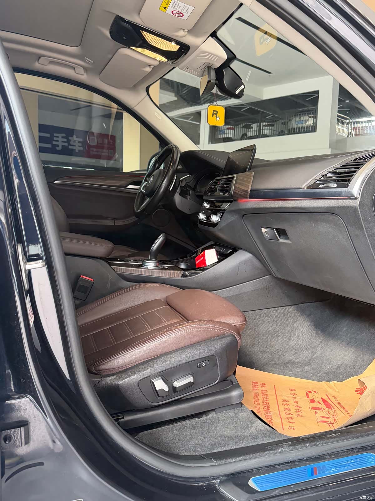 BMW X3, 2020 7
