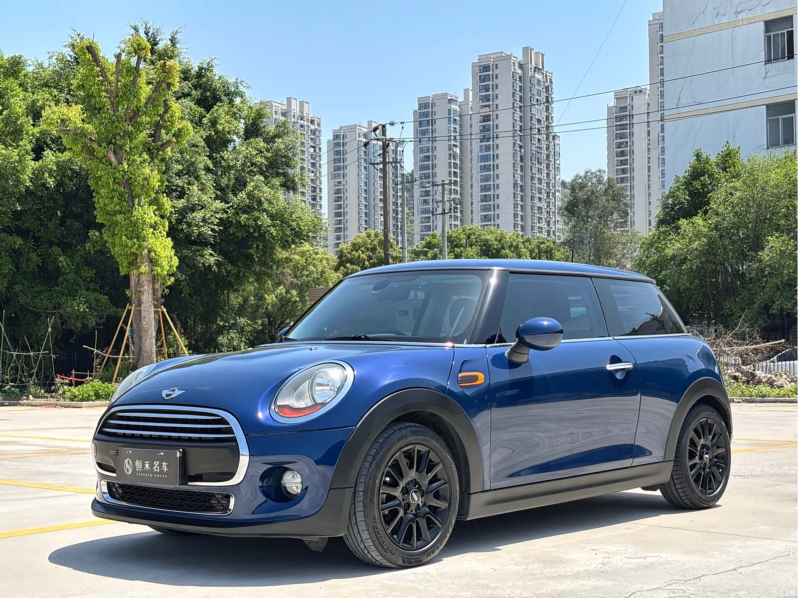 Mini ONE, 2018 1