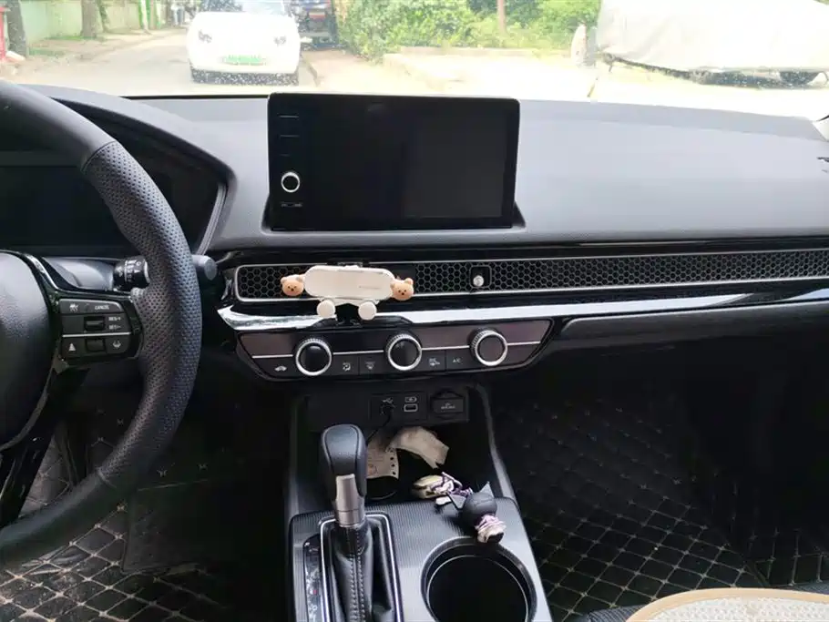 Honda Civic Honda Civic