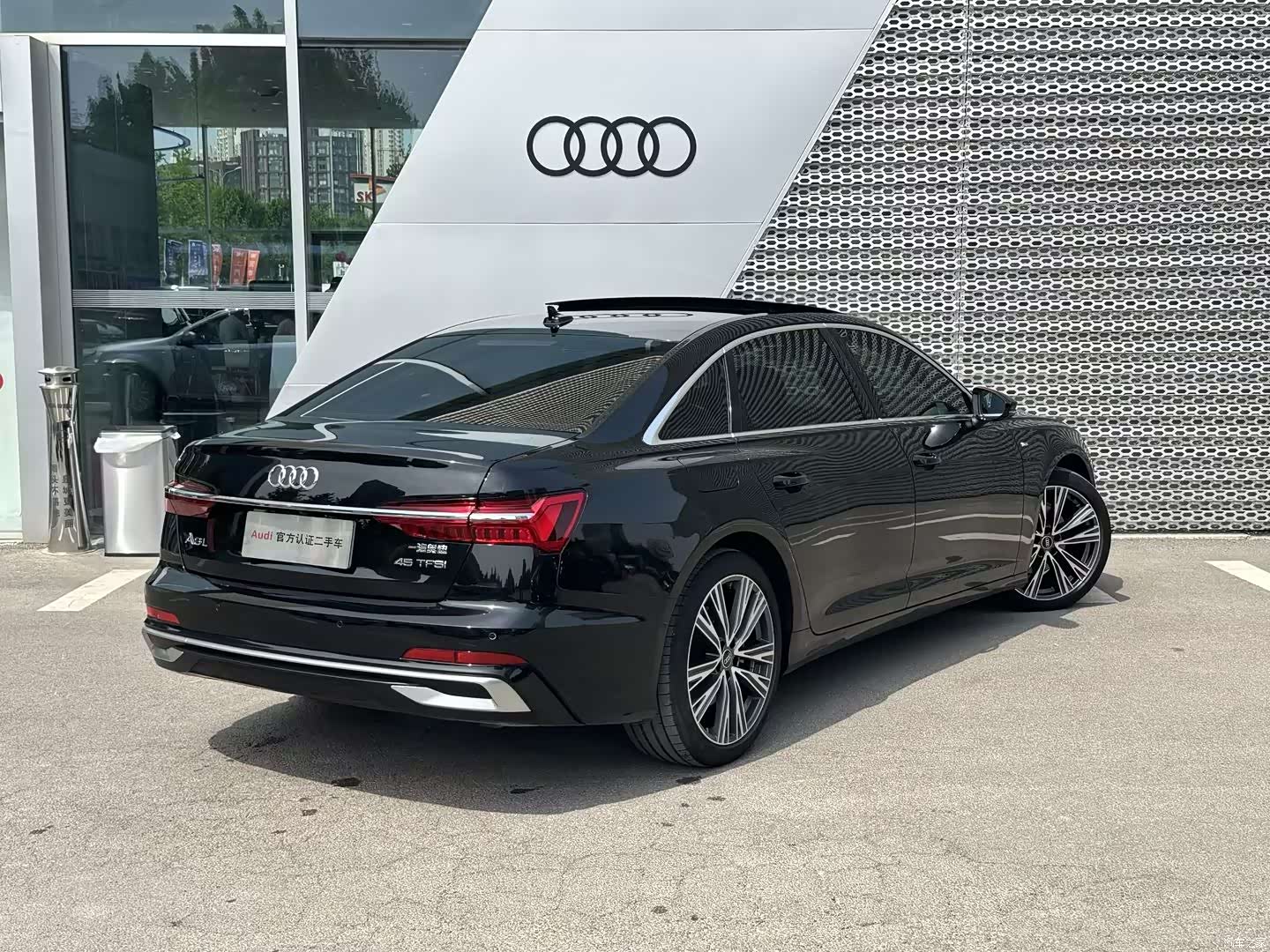 Audi A6L, 2024 3