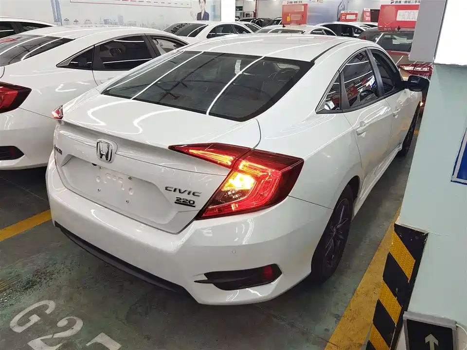 Honda Civic Honda Civic