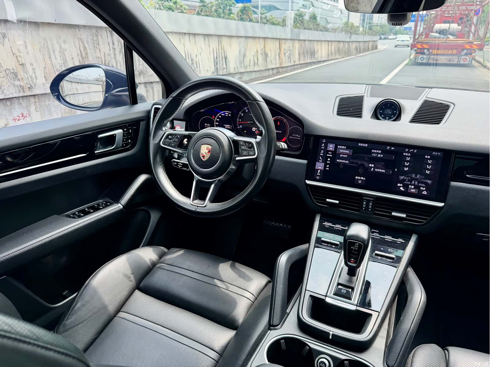 Porsche Cayenne, 2019 28