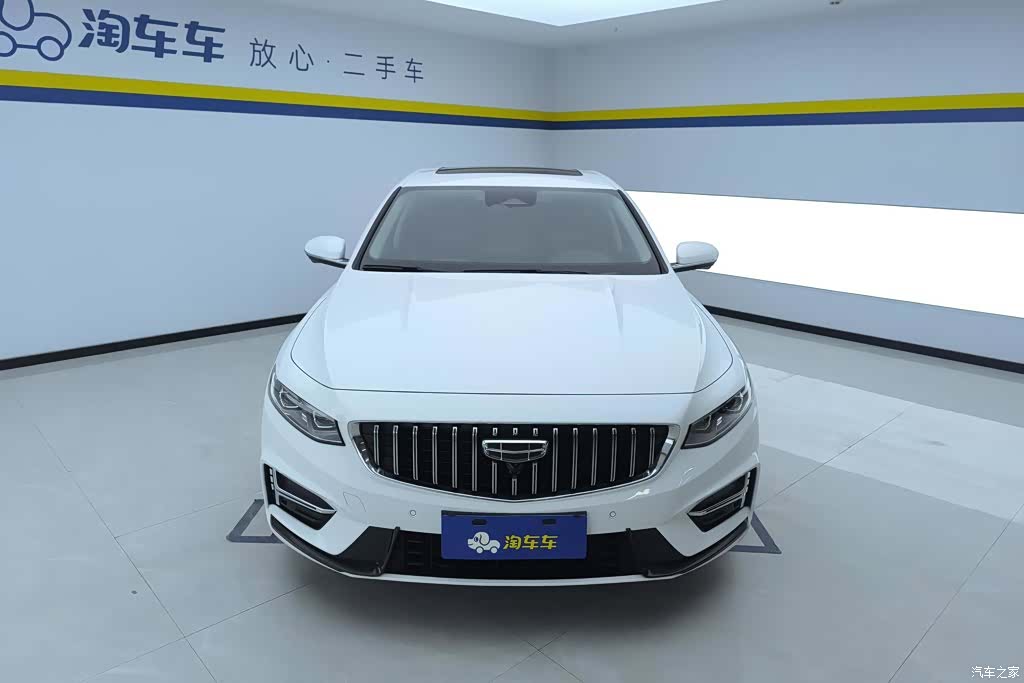 Geely Preface, 2023 2