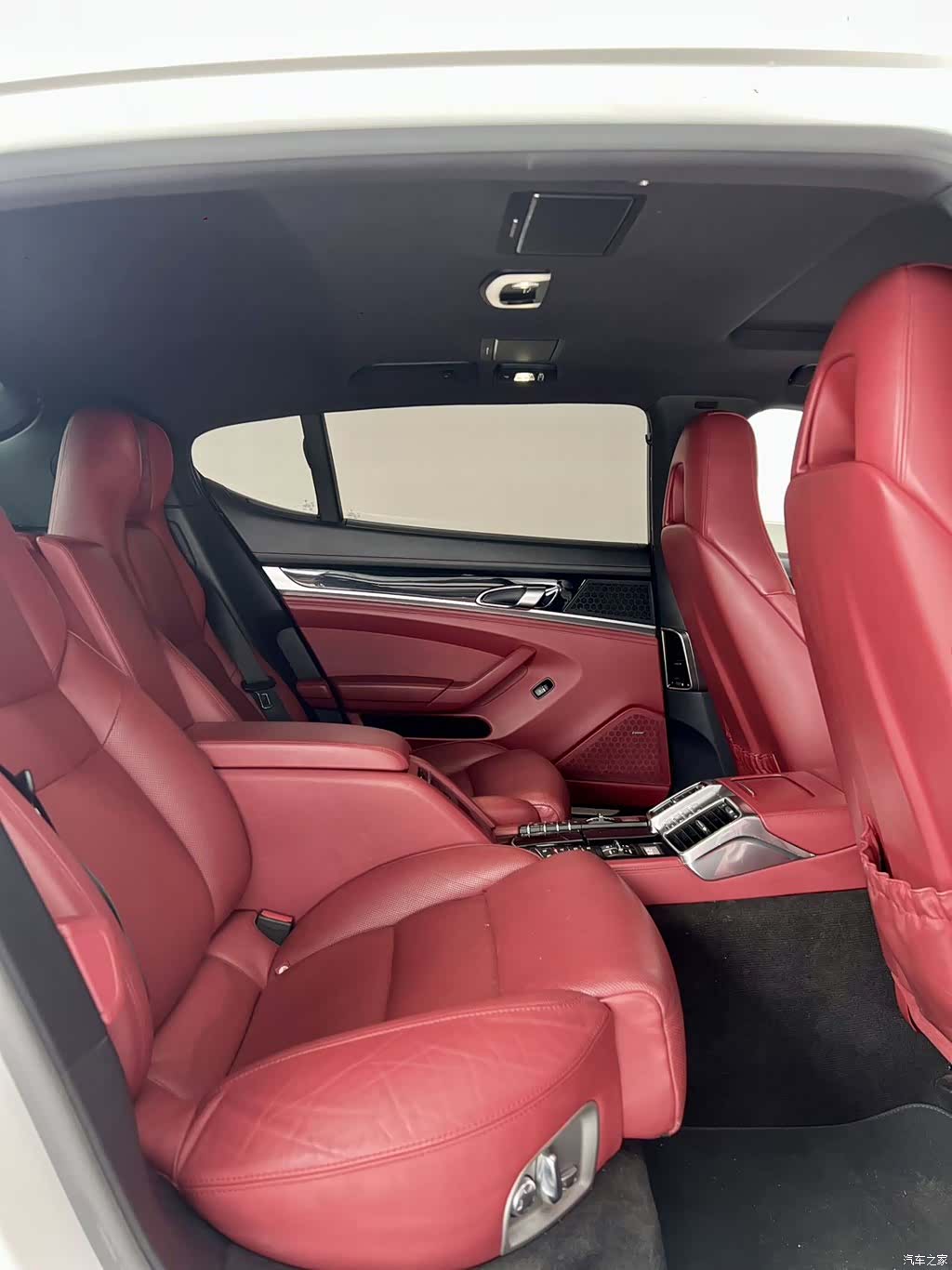 Porsche Panamera, 2015 9