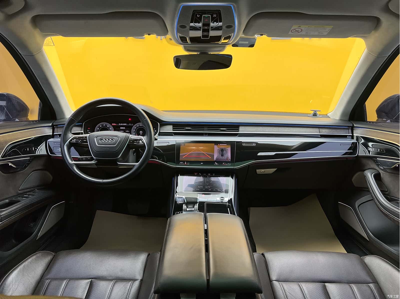 Audi A8L, 2021 16