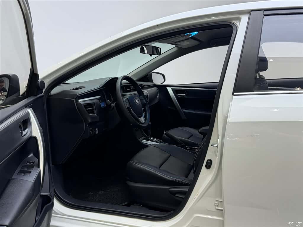 Toyota Corolla, 2016 15