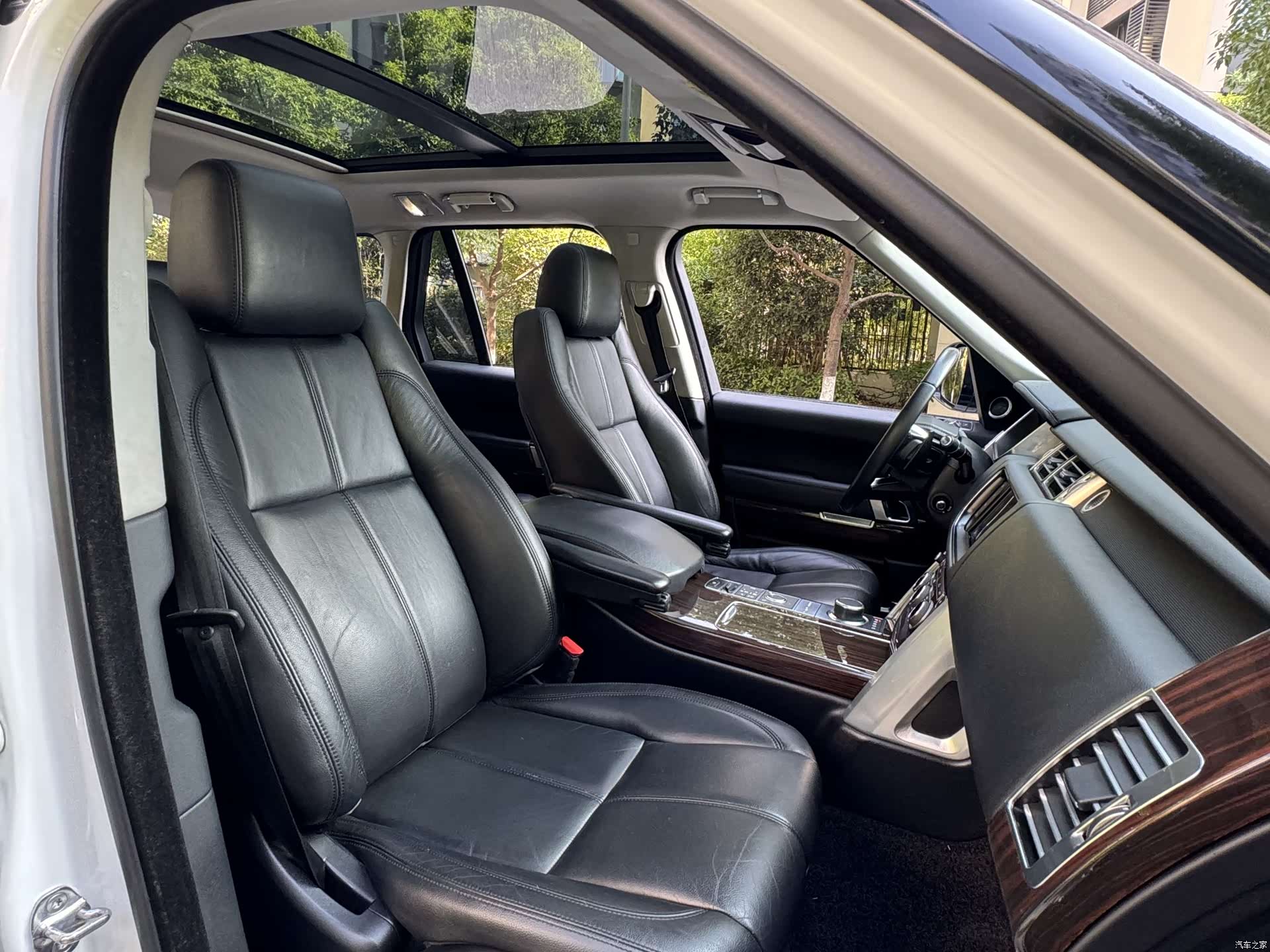 Land Rover Range Rover, 2017 10