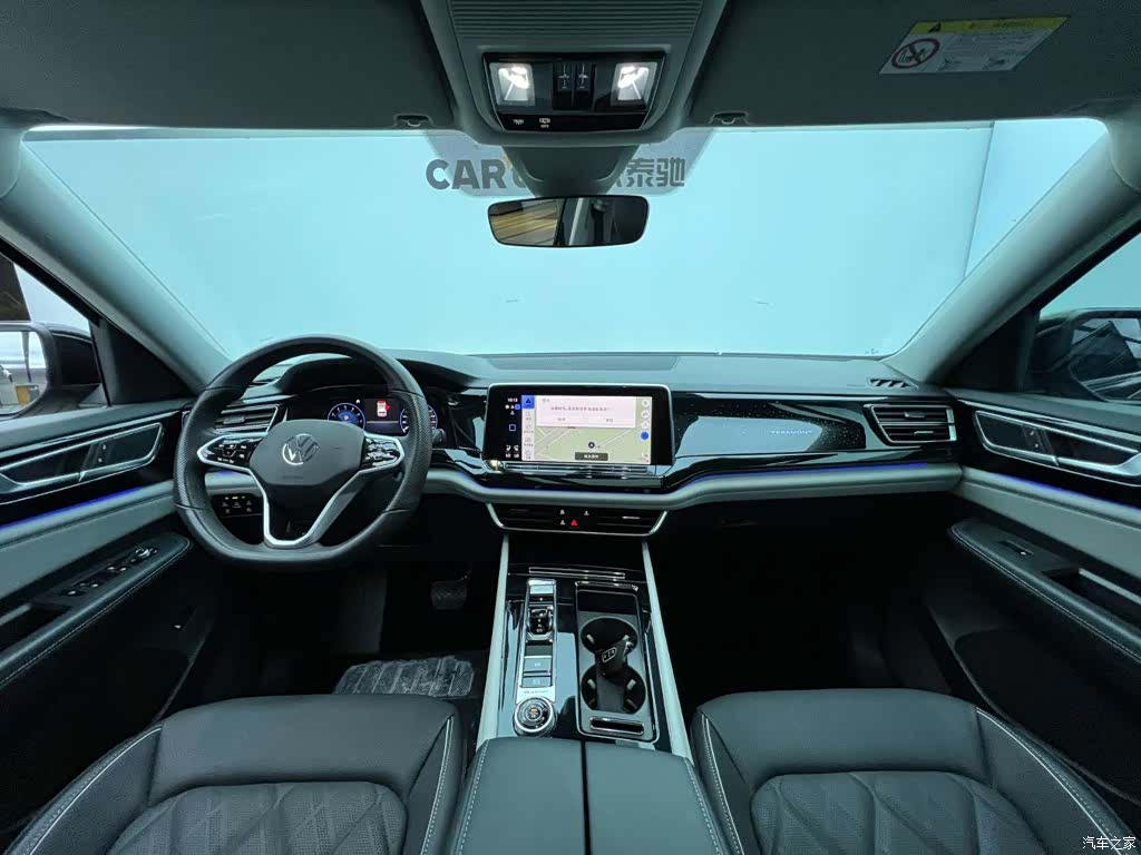 Volkswagen Teramont, 2024 14