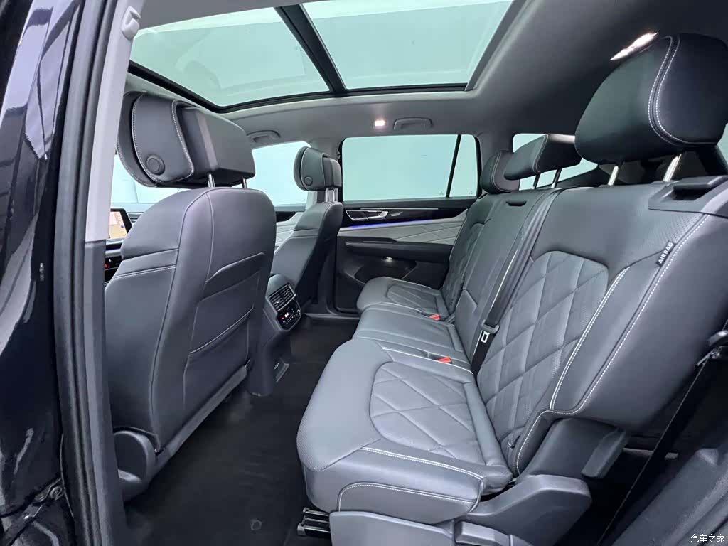 Volkswagen Teramont, 2024 22