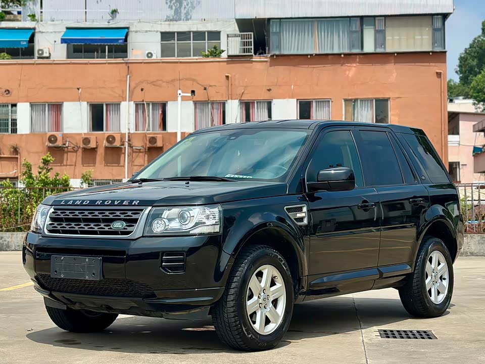 Land Rover Freelander 2 Land Rover Freelander 2