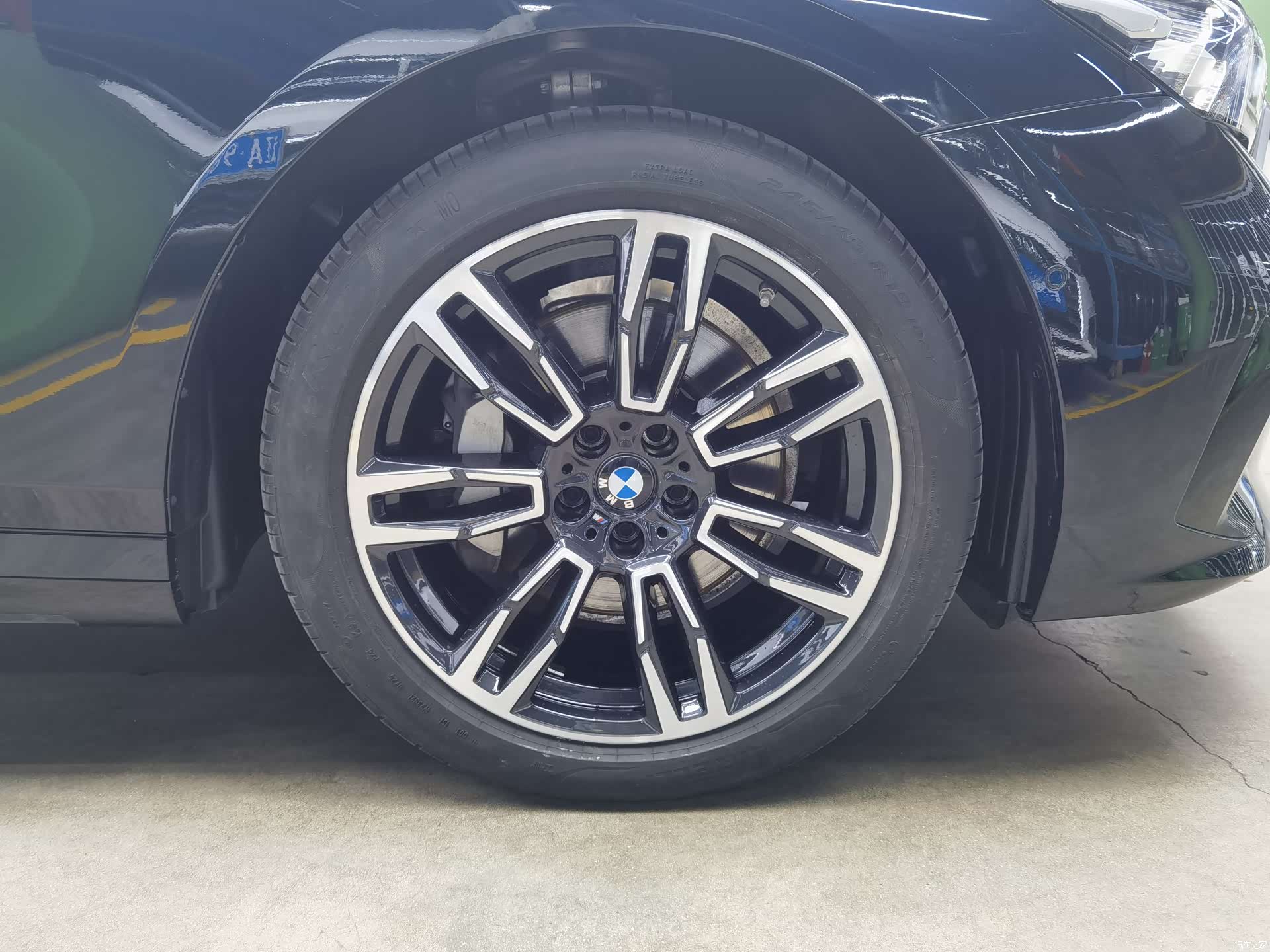 BMW 5 Series, 2025 19