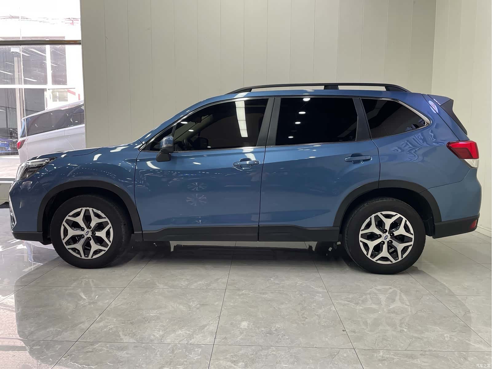 Subaru Forester, 2021 все фото