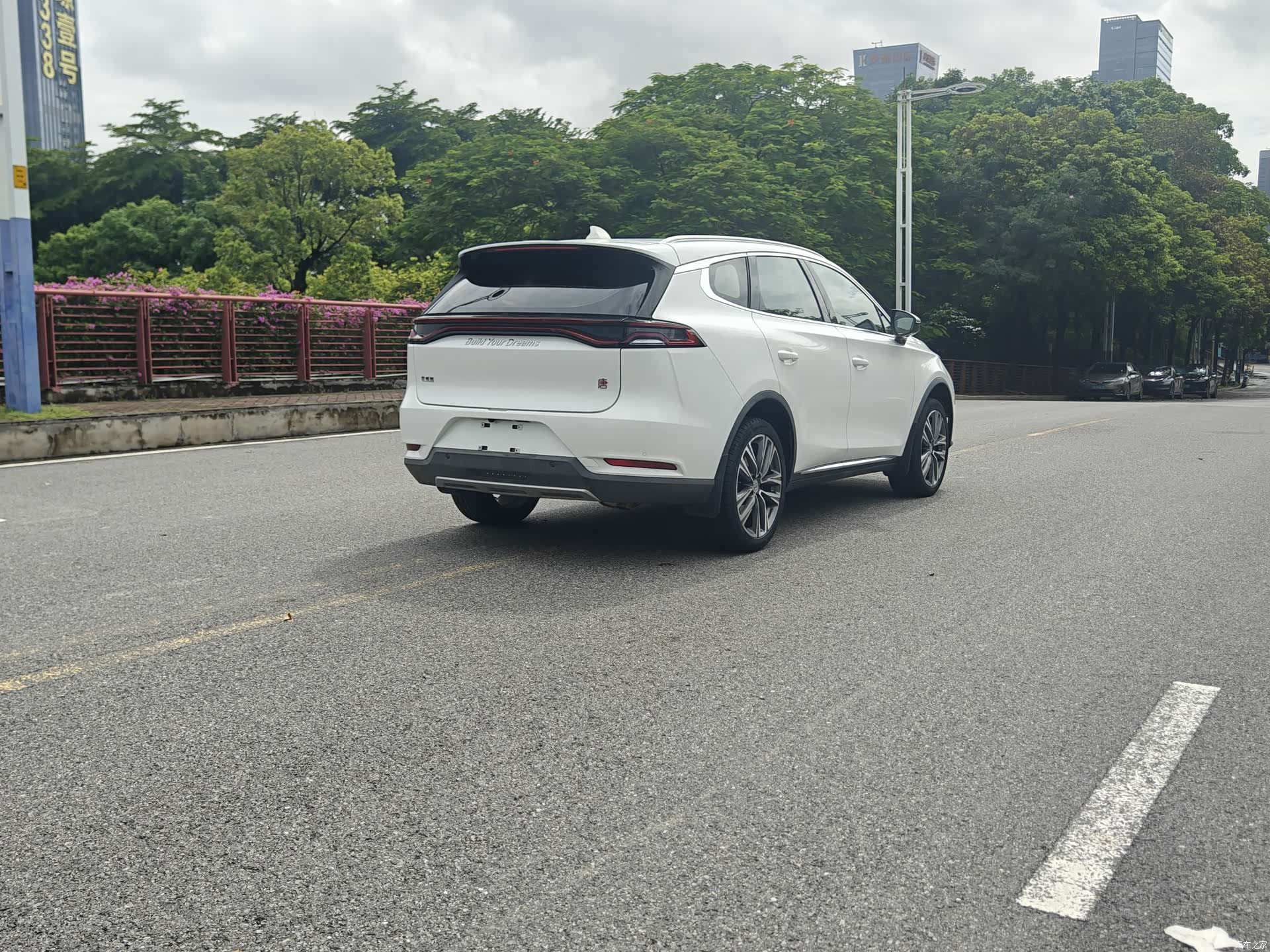 BYD Tang, 2019 4