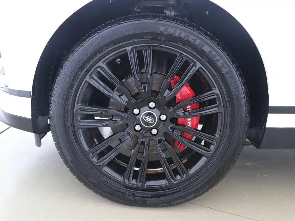Land Rover Range Rover Star Pulse