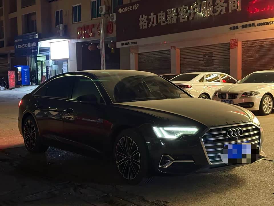 Audi A6L
