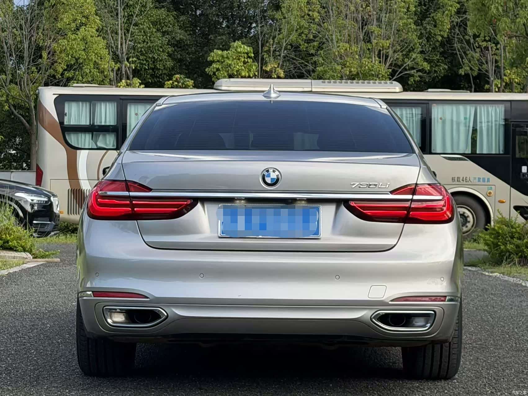BMW 7 Series, 2016 6