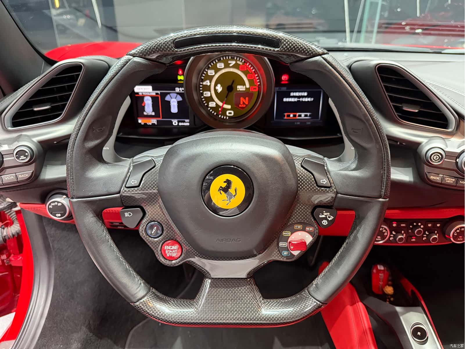 Ferrari 488, 2016 все фото