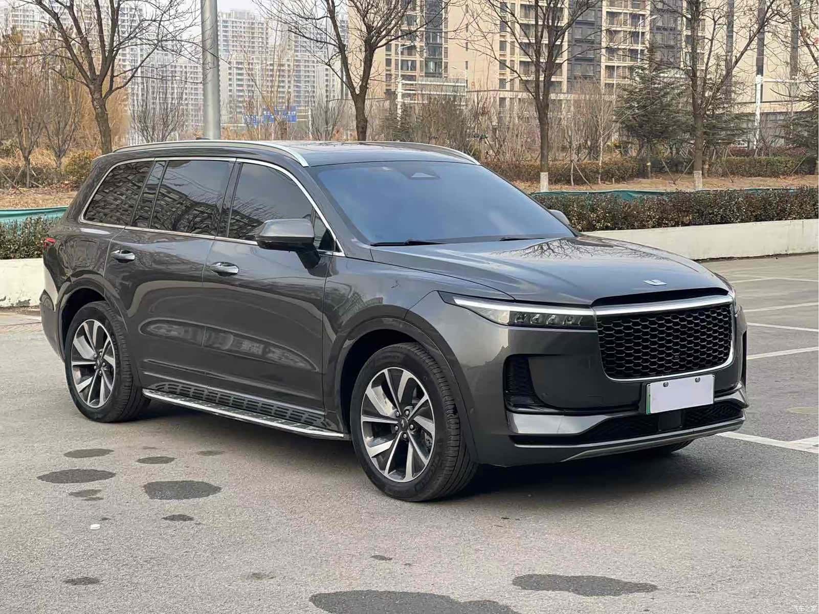 Li Auto ONE, 2022 3