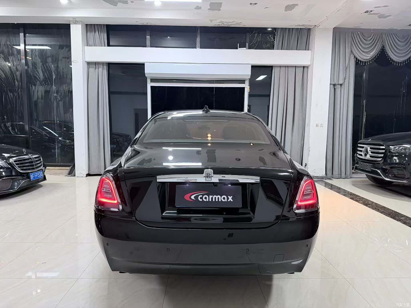 Rolls-Royce Ghost, 2025 8
