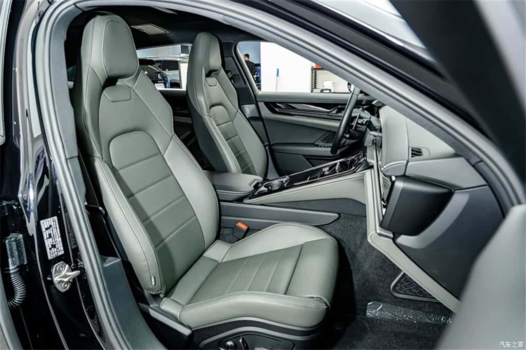 Porsche Panamera, 2024 19
