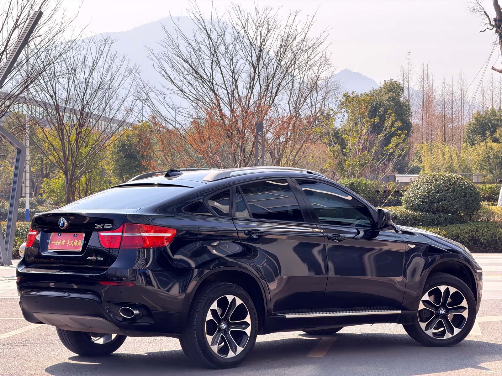BMW X6, 2012 12