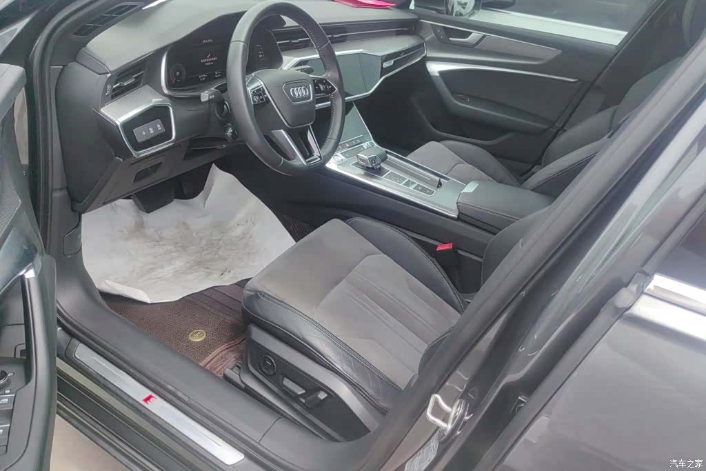 Audi A6L, 2020 9