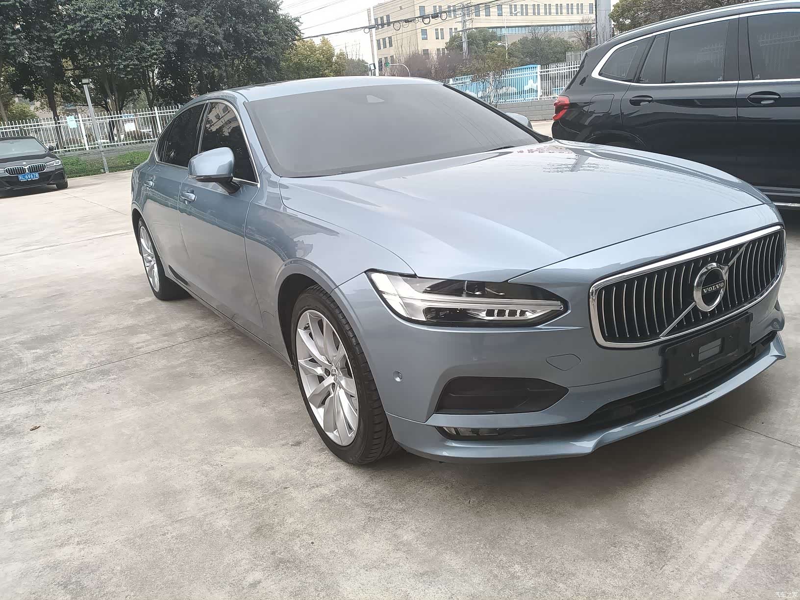 Volvo S90, 2018 2