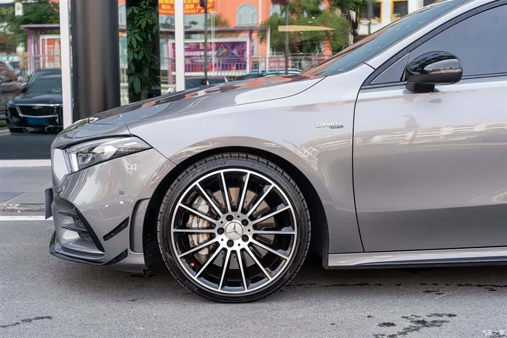 Mercedes-Benz A-Class, 2022 10