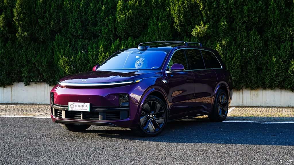 Li Auto L9, 2023 1