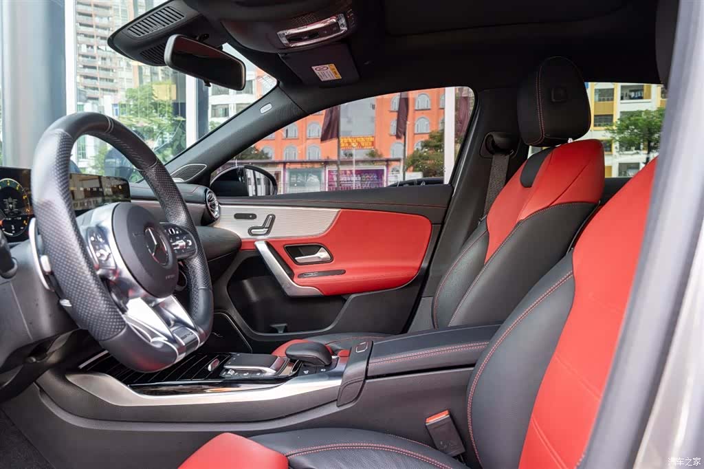 Mercedes-Benz A-Class, 2022 16