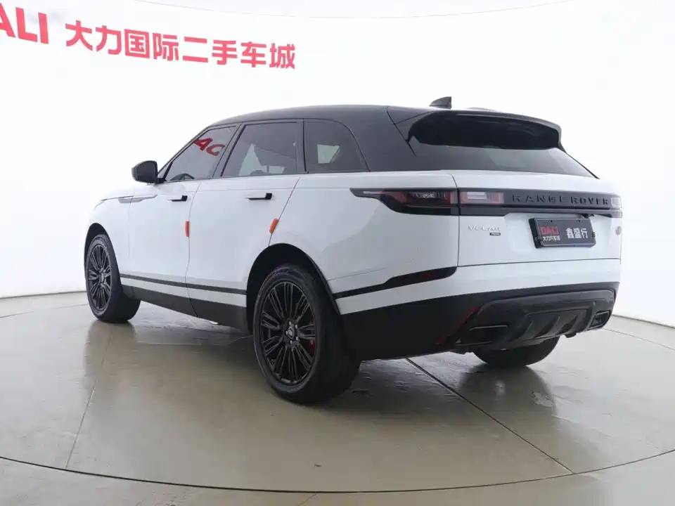 Land Rover Range Rover Star Pulse