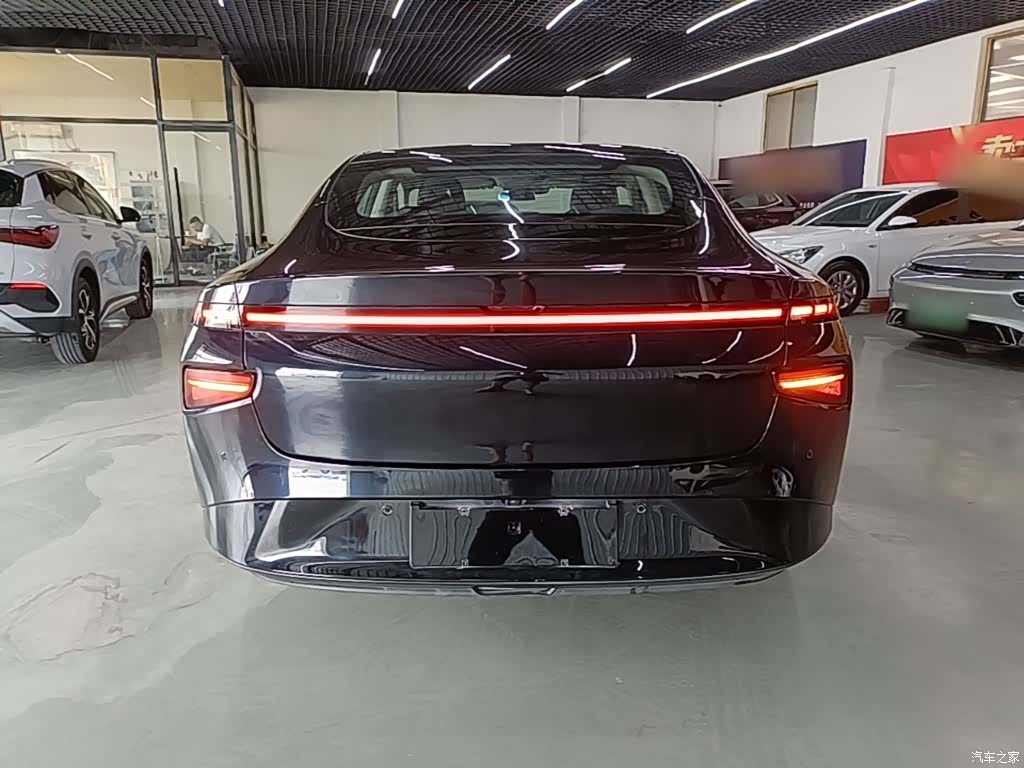 Xpeng P7, 2022 6