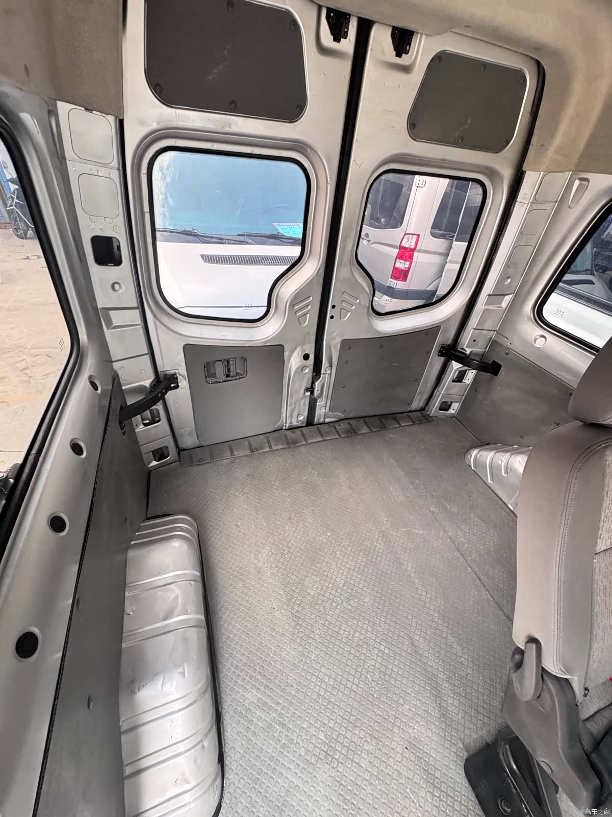 Foton J25TC, 2021 10